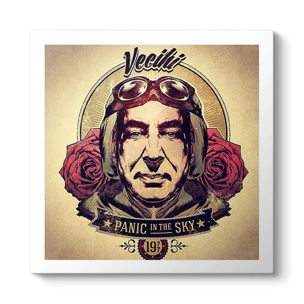 Vecihi Tablosu - Model 3